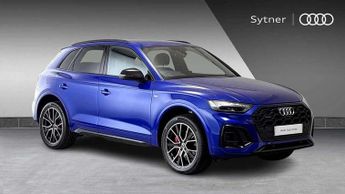 Audi Q5 40 TDI Quattro Edition 1 5dr S Tronic
