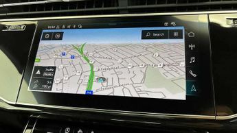 Audi Q8 50 TDI Quattro S Line 5dr Tiptronic [Leather]