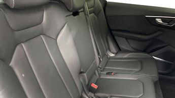 Audi Q8 50 TDI Quattro S Line 5dr Tiptronic [Leather]