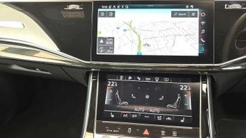 Audi Q8 50 TDI Quattro S Line 5dr Tiptronic [Leather]