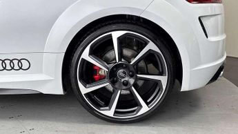 Audi TT S 50 TFSI 320 Quattro TTS Final Ed 2dr S Tronic
