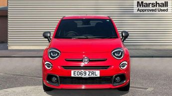 Fiat 500X 1.3 Sport 5dr DCT