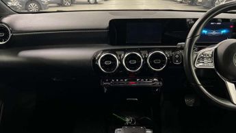 Mercedes-Benz A-Class A180d Sport 5dr Auto