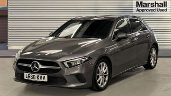 Mercedes-Benz A-Class A180d Sport 5dr Auto