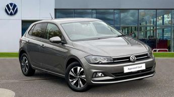 Volkswagen Polo 1.0 TSI 95 Match 5dr DSG