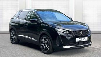 Peugeot 3008 1.6 Hybrid4 300 GT 5dr e-EAT8