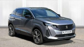 Peugeot 3008 1.2 Hybrid 136 Allure 5dr e-DSC6