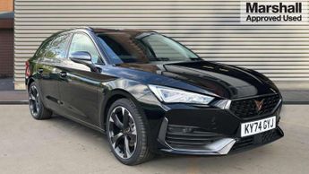 Cupra Leon 1.5 eTSI V1 5dr DSG