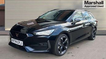 Cupra Leon Estate 1.5 eTSI V1 5dr DSG