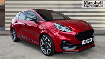 Ford Puma 1.5 EcoBoost ST 5dr