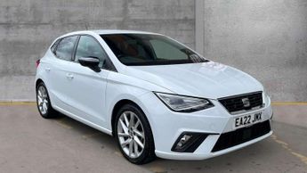 SEAT Ibiza 1.0 TSI 95 FR 5dr
