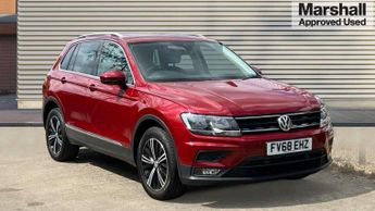 Volkswagen Tiguan 2.0 TDi 150 4Motion SE Nav 5dr DSG