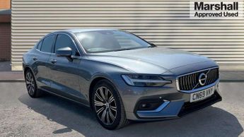 Volvo S60 2.0 T5 Inscription Plus 4dr Auto