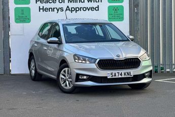 Skoda Fabia 1.0 TSI 116 SE Comfort 5dr