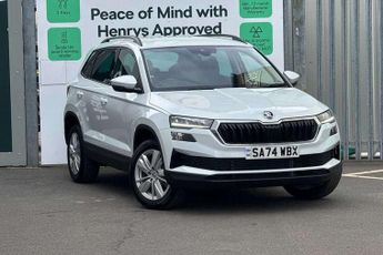 Skoda Karoq 1.0 TSI 116 SE Drive 5dr