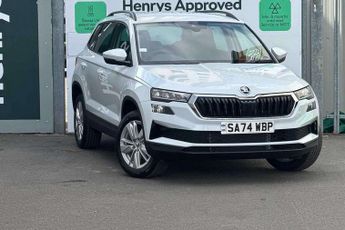 Skoda Karoq 1.0 TSI 116 SE Drive 5dr