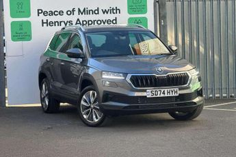 Skoda Karoq 1.0 TSI 116 SE L 5dr