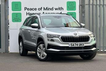 Skoda Karoq 1.5 TSI SE Drive 5dr DSG