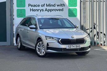 Skoda Octavia 1.5 TSI 150 e-TEC SE L 5dr DSG