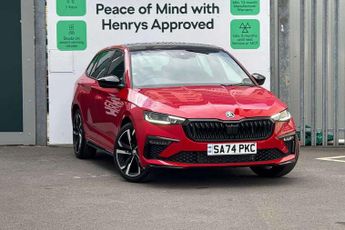 Skoda Scala 1.0 TSI 116 Monte Carlo 5dr DSG