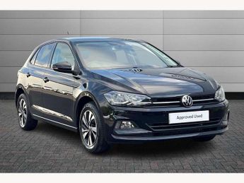 Volkswagen Polo 1.0 TSI 95 Match 5dr DSG