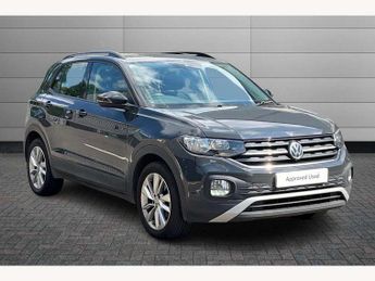 Volkswagen T-Cross 1.0 TSI SE 5dr