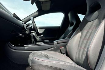 Mercedes-Benz CLA CLA 180 AMG Line Executive 4dr Tip Auto