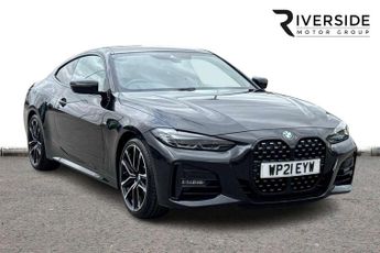 BMW 420 420i M Sport 2dr Step Auto
