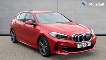 BMW 118 118i [136] M Sport 5dr Step Auto [LCP]