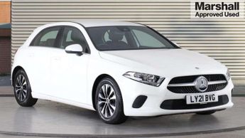 Mercedes-Benz A-Class A180 SE 5dr Auto