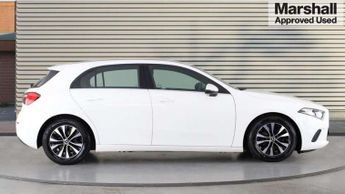 Mercedes-Benz A-Class A180 SE 5dr Auto