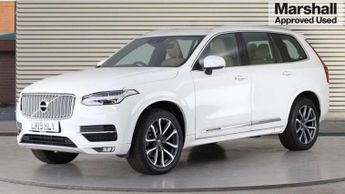 Volvo XC90 2.0 D5 PowerPulse Inscription 5dr AWD Geartronic