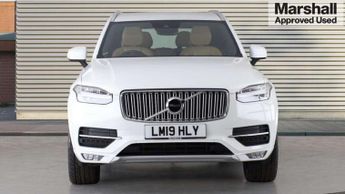 Volvo XC90 2.0 D5 PowerPulse Inscription 5dr AWD Geartronic