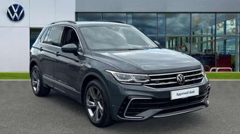 Volkswagen Tiguan 2.0 TDI R-Line Edition 5dr DSG