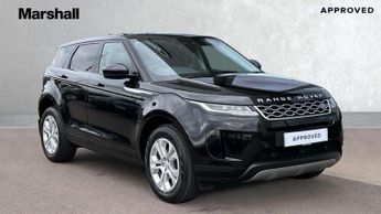 Land Rover Range Rover Evoque 2.0 D180 S 5dr Auto