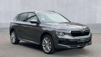 Skoda Kamiq 1.0 TSI SE L 5dr