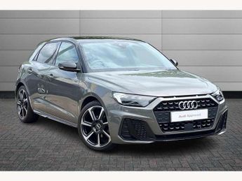 Audi A1 35 TFSI Black Edition 5dr S Tronic
