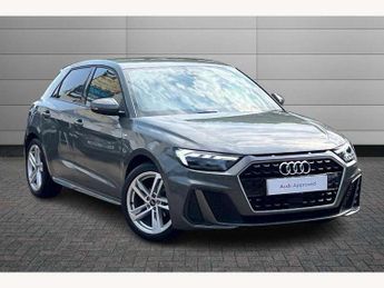 Audi A1 25 TFSI S Line 5dr