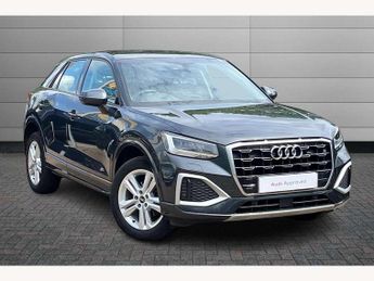 Audi Q2 35 TFSI Sport 5dr S Tronic