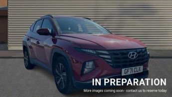 Hyundai Tucson 1.6 TGDi SE Connect 5dr 2WD