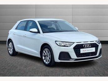 Audi A1 25 TFSI Sport 5dr