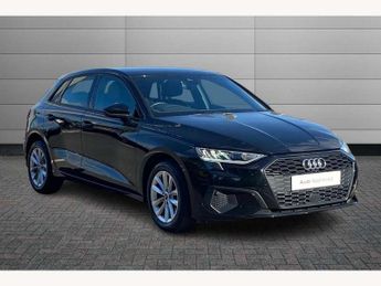 Audi A3 30 TFSI Technik 5dr