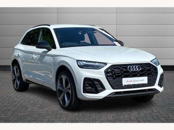 Audi Q5 40 TDI Quattro Edition 1 5dr S Tronic
