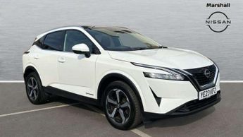 Nissan Qashqai 1.5 E-Power N-Connecta 5dr Auto