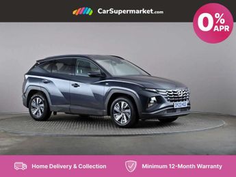 Hyundai Tucson 1.6 TGDi 48V MHD SE Connect 5dr 2WD DCT