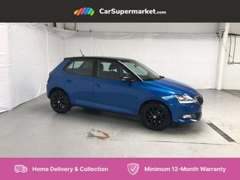 Skoda Fabia 1.0 MPI 75 Colour Edition 5dr