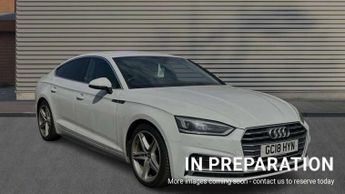 Audi A5 2.0 TFSI S Line 5dr S Tronic