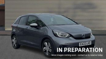 Honda Jazz 1.5 i-MMD Hybrid EX 5dr eCVT