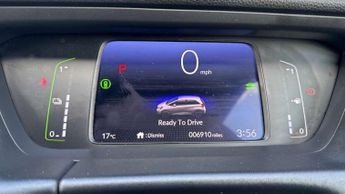 Honda Jazz 1.5 i-MMD Hybrid SR 5dr eCVT