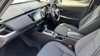Honda Jazz 1.5 i-MMD Hybrid SR 5dr eCVT